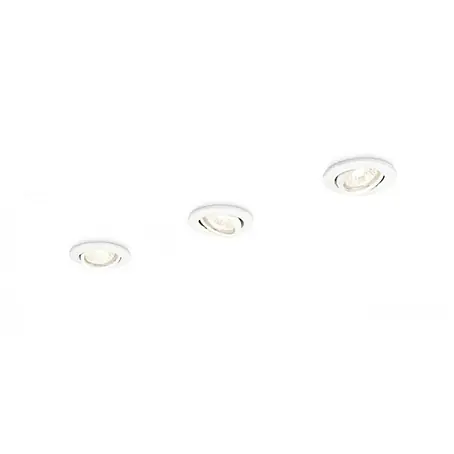 Philips  Set de focos empotrables Enif
