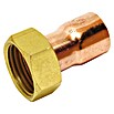 Racor loco (Rosca interior: ½'', 18 mm)