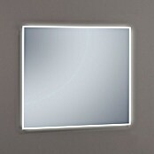 Camargue Espejo con luz LED Shira (Dimensiones (An x Al): 100 x 80 cm, Transformador)