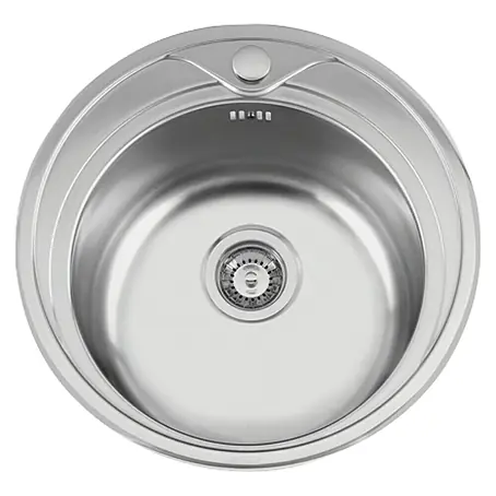 Rodi  Fregadero encastrable Pio