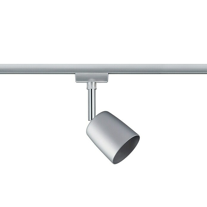 Paulmann URail Schienensystem Set Cover (3-flammig, 3 x 10 W, GU10, 1,2 m)