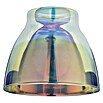 Paulmann DecoSystems Lampenschirm Wolbi (Durchmesser: 9 cm, Dichroic, Glas, Glocke)