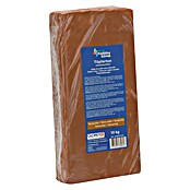 Glorex Hobby Time Töpferton (10 kg, Terracotta)