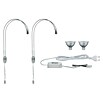 Paulmann Galeria LED-Spiegelleuchte II (4 W, 230 V)