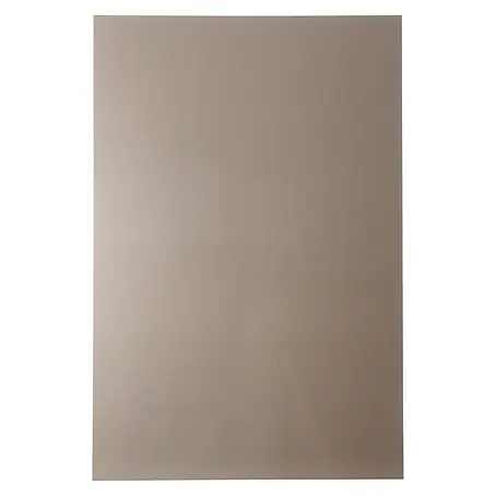 Panel de aluminio y composite Champagne