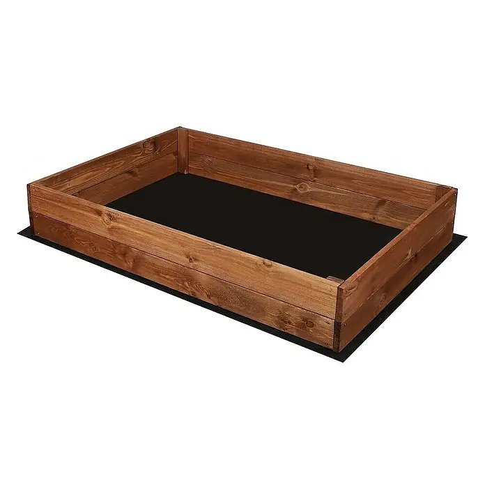 Proregal Hochbeet Growline Holz - Holz, Braun
