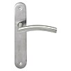 GDK Manilla PLQDT008 (Acero inoxidable)