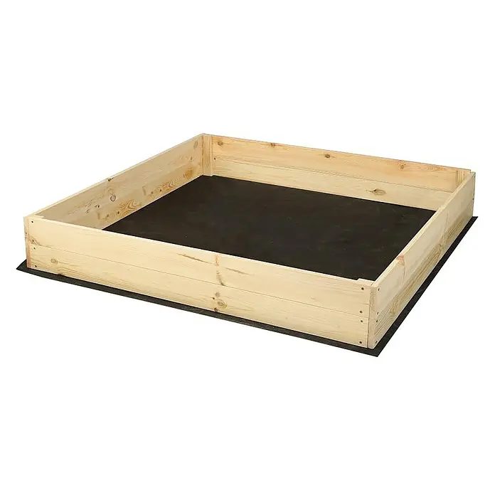 Proregal Hochbeet Growline Holz - Holz, Natur