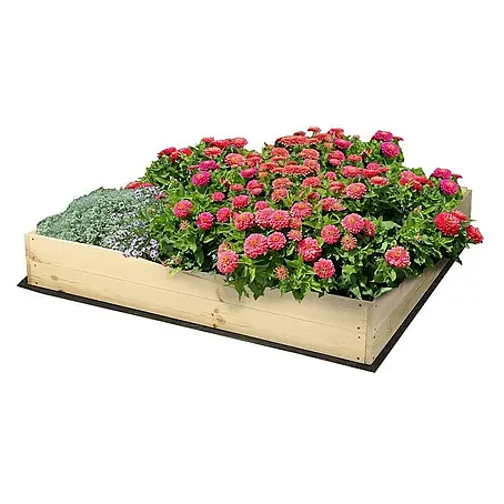 Proregal  Hochbeet Growline Holz