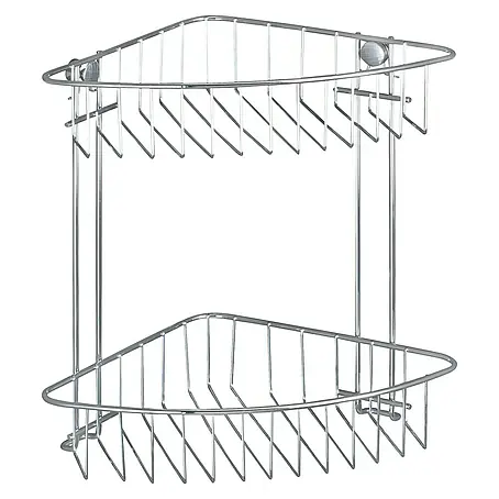Wenko Classic Eckduschkorb