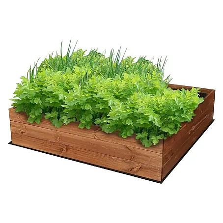 Proregal  Hochbeet Growline Holz