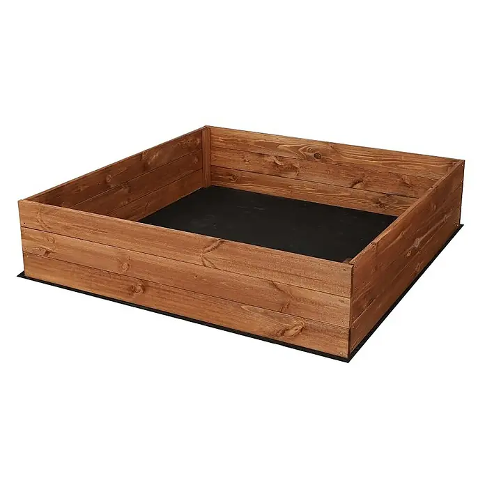 Proregal Hochbeet Growline Holz - Holz, Braun
