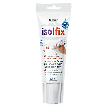 Beissier  Pintura antimanchas Isolfix