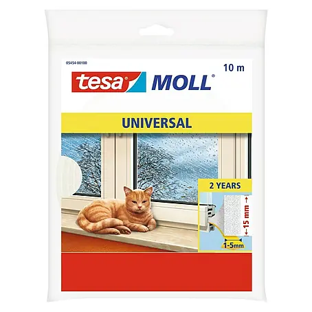 Tesa INSULATION Burlete de gomaespuma universal