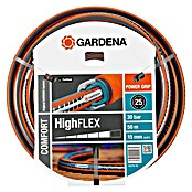 Gardena Manguera para jardín High Flex (Largo: 50 m, 15 mm)