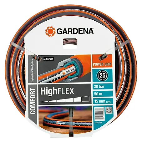 Gardena  Manguera para jardín High Flex
