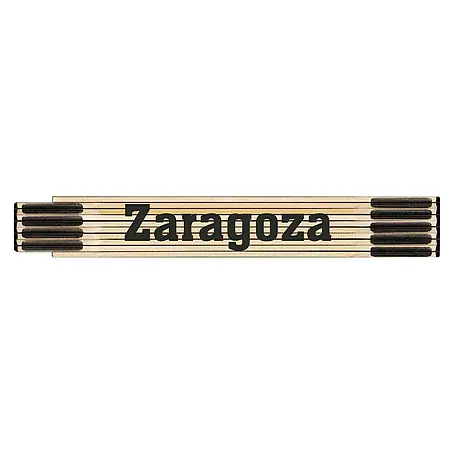 BAUHAUS  Metro de madera