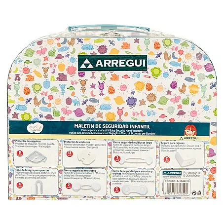 Arregui  Set de seguridad infantil A-1044210