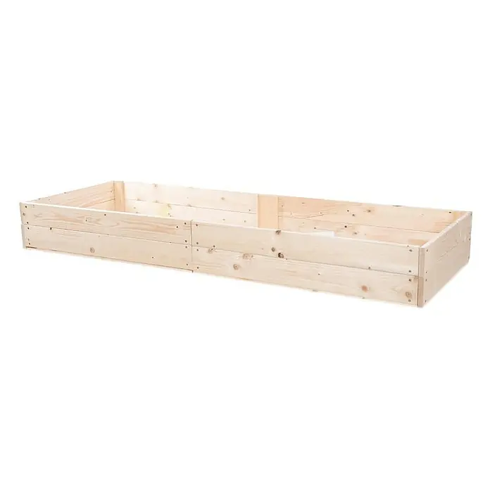 Proregal Hochbeet Growline Holz - Holz, Natur