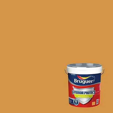 Bruguer  Pintura para fachadas de acrilato puro Exterior Protect Extra