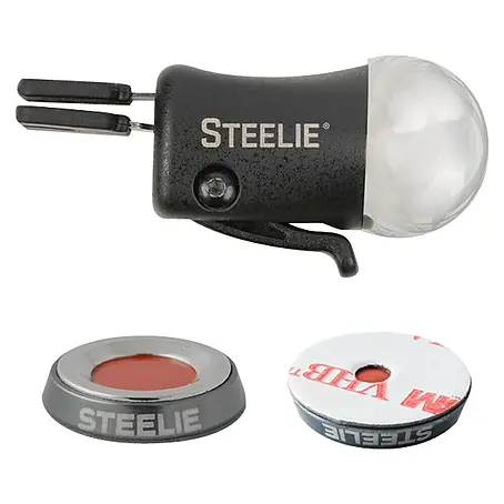 Nite Ize  Soporte para teléfono móvil Steelie