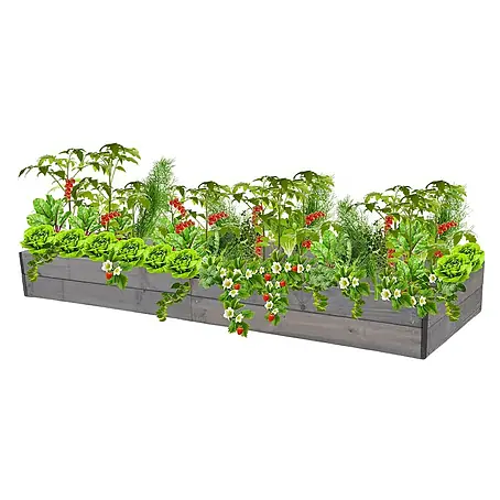 Proregal  Hochbeet Growline Holz
