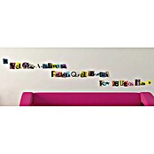 Adhesivos decorativos El Plan (Gris viejo, 68 x 48 cm, 1 pzs.) | BAUHAUS