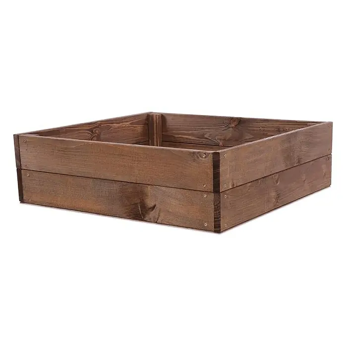 Proregal Hochbeet Growline Holz - Holz, Braun