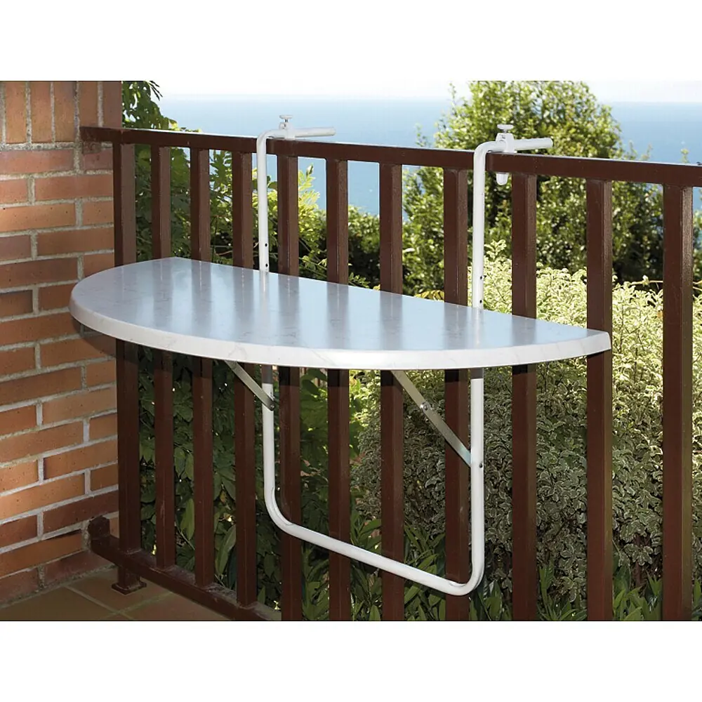 Alco Balkon-Hängetisch