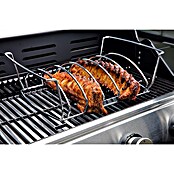 Kingstone Soporte para horno para asar costillas (42 x 26 x 12 cm)