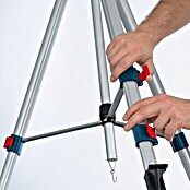 Bosch Professional Stativ BT 250 (Höhenverstellung: 97,5 - 250 cm, Stativ-Gewinde: ¼″)