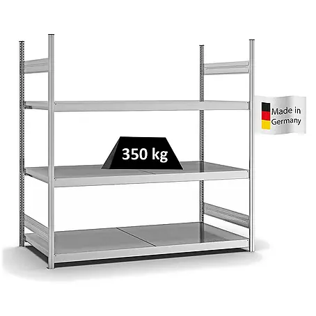 Proregal  Schwerlastregal MAGNUS Stecksystem