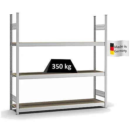 Proregal  Schwerlastregal MAGNUS Stecksystem