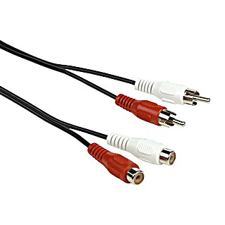 Schwaiger Cinch kabel (2 x Cinch adapter, 2 x Cinch utikač, Duljina: 10 m)