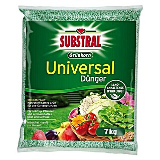 Substral Universaldünger Grünkorn (7 kg)