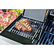 Kingstone KMS Barbacoa de gas Cliff 250-1 (Superficie de la parrilla (An x Pr): 49 x 45 cm, 10,5 kW, Número de quemadores: 2) | BAUHAUS