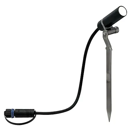 Paulmann Plug & Shine Foco LED de jardín Plantini