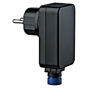 Paulmann Plug & Shine Transformador LED (Potencia máx.: 21 W, 24 V, Negro, IP44)