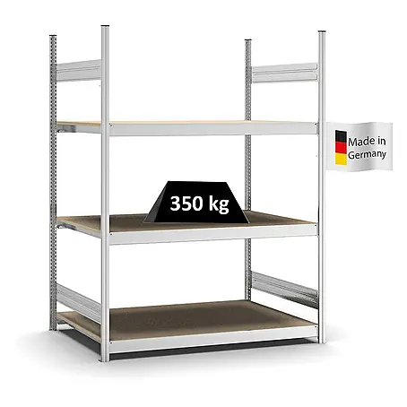 Proregal  Schwerlastregal MAGNUS Stecksystem