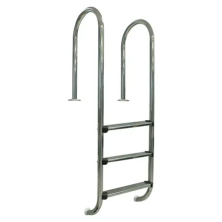 Gre  Escalera de piscina Muro