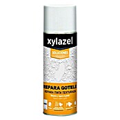 Xylazel Pintura de renovación Soluciones repara gotelé espray (Blanco)