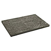 x | Terrassenplatte 3 Basalt) (Anthrazit, 60 cm, BAUHAUS 40 x