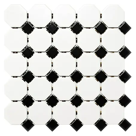 Mosaikfliese Octagon Octa G468