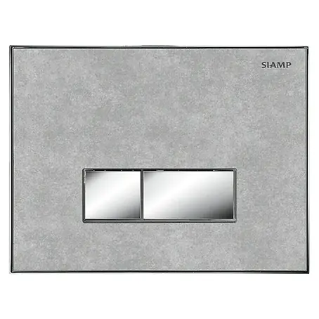 Siamp  Betätigungsplatte Album 90