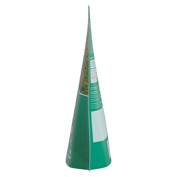 Gardol Nachsaat-Rasen Herbst- und Frühjahrskur (1 kg, Saatgut ausreichend für: 660 m²) | BAUHAUS