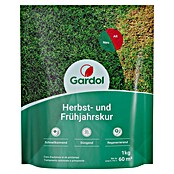 Gardol Nachsaat-Rasen Herbst- und Frühjahrskur (1 kg, Saatgut ausreichend für: 660 m²) | BAUHAUS
