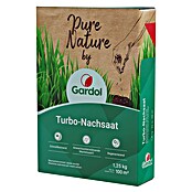 Gardol Nachsaat-Rasen Turbo (1,25 kg, Saatgut ausreichend für: 100 m²) | BAUHAUS