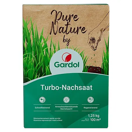 Gardol Nachsaat-Rasen Turbo
