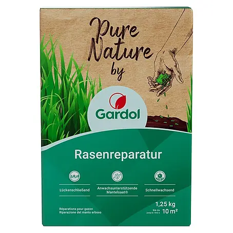 Gardol  Nachsaat-Rasen Rasenreparatur