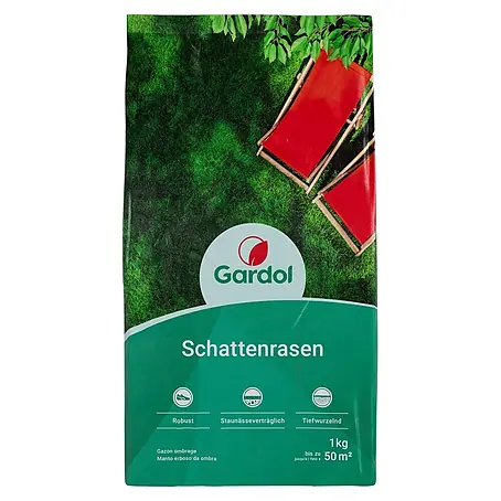Gardol Schattenrasensamen